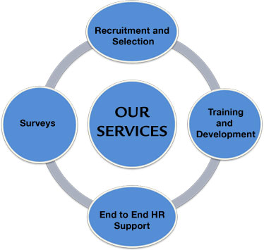 Services for Organizations / Corporates
